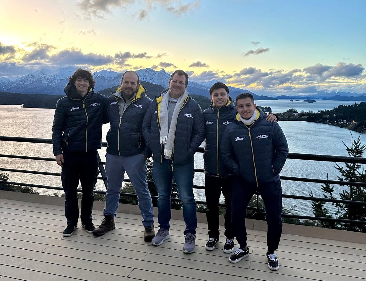 Foto del equipo o de origen de YCSPR