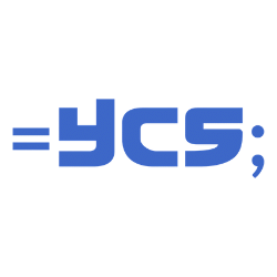 Logo de YCS